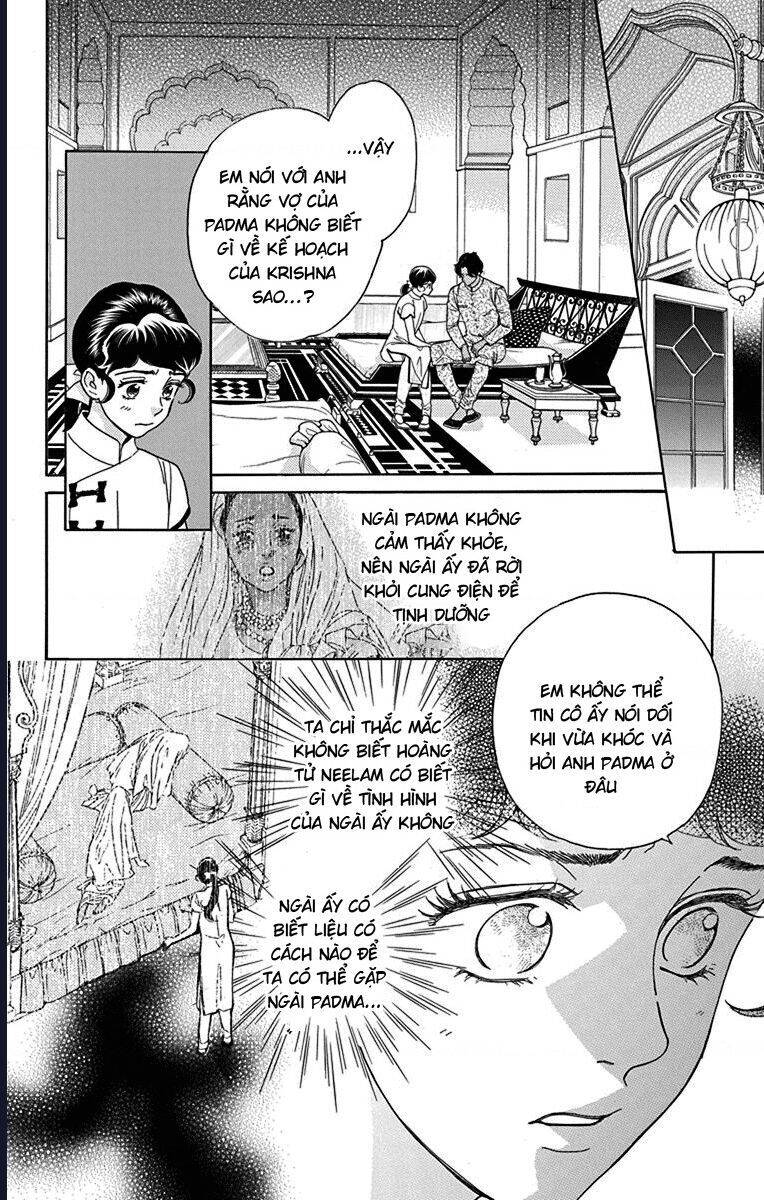 Madame Petit Chapter 39 - Trang 2