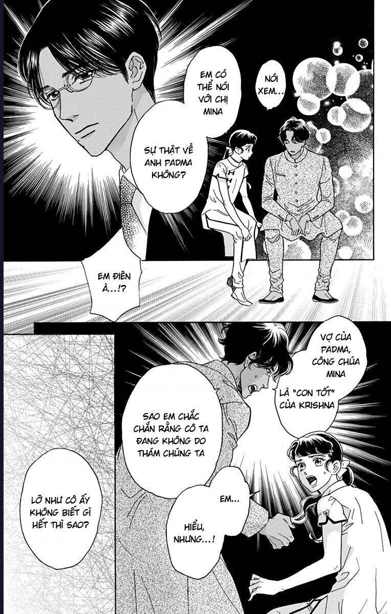 Madame Petit Chapter 39 - Trang 2