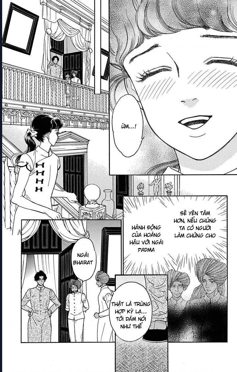 Madame Petit Chapter 39 - Trang 2