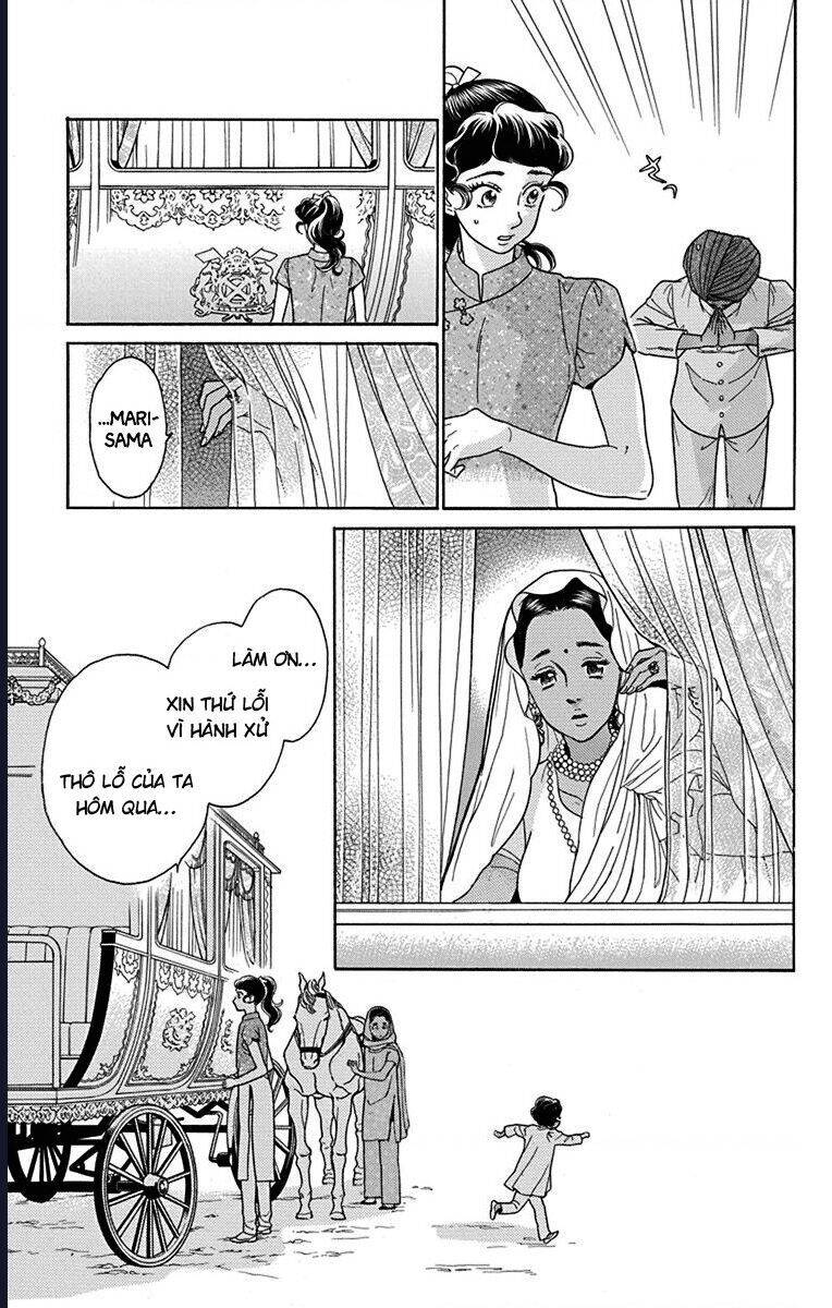 Madame Petit Chapter 39 - Trang 2