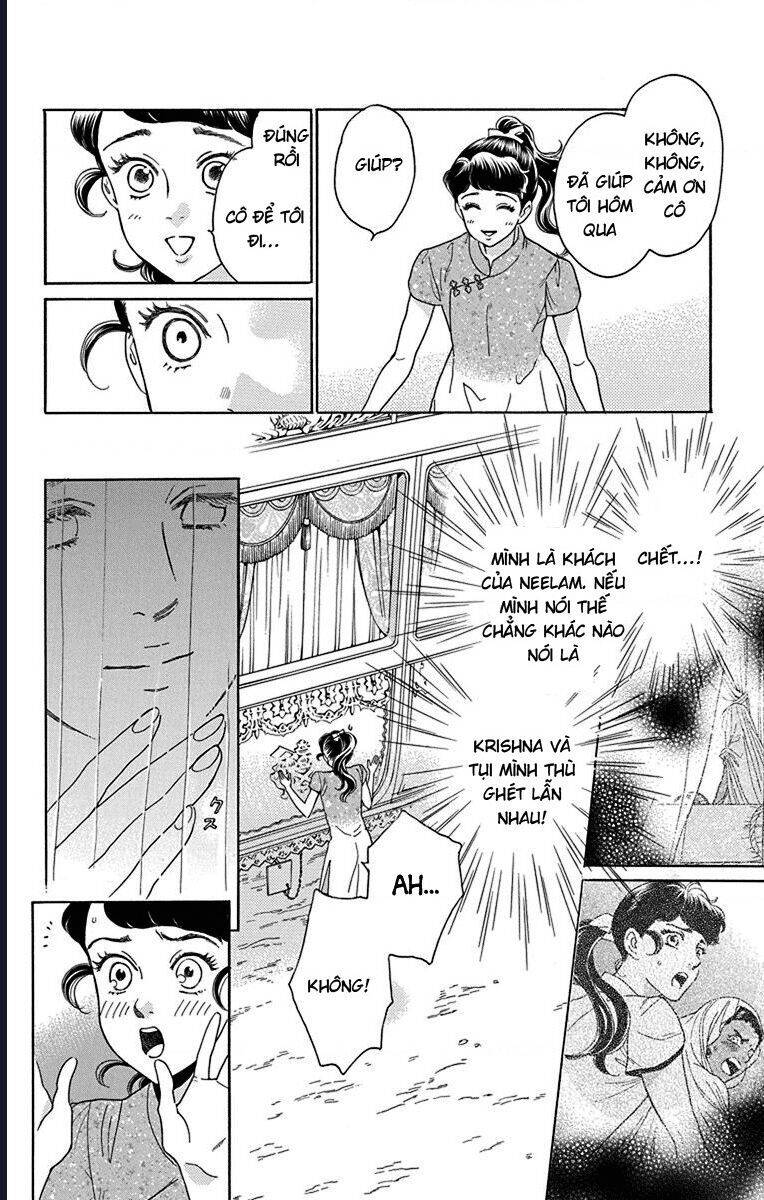 Madame Petit Chapter 39 - Trang 2