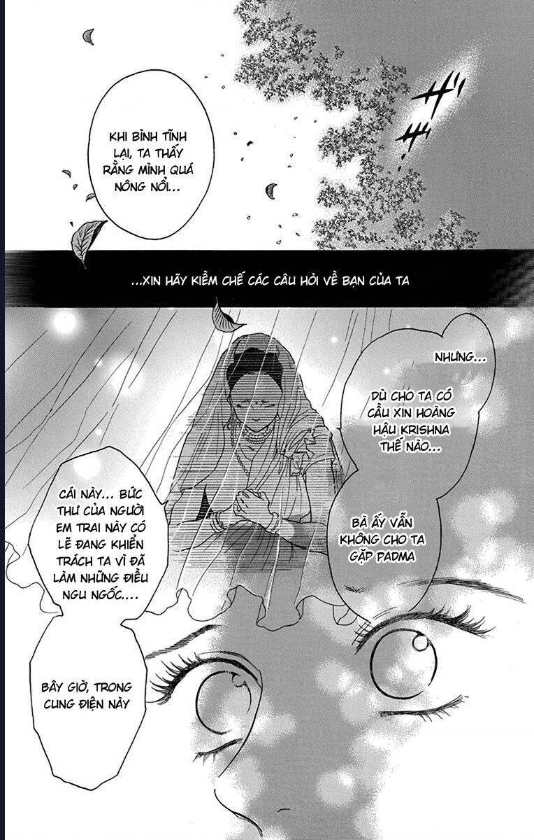 Madame Petit Chapter 39 - Trang 2