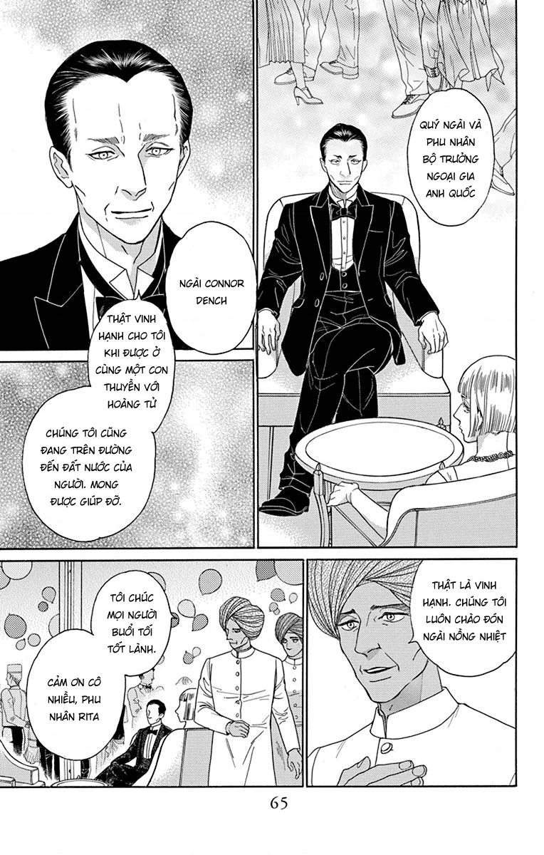 Madame Petit Chapter 36 - Trang 2