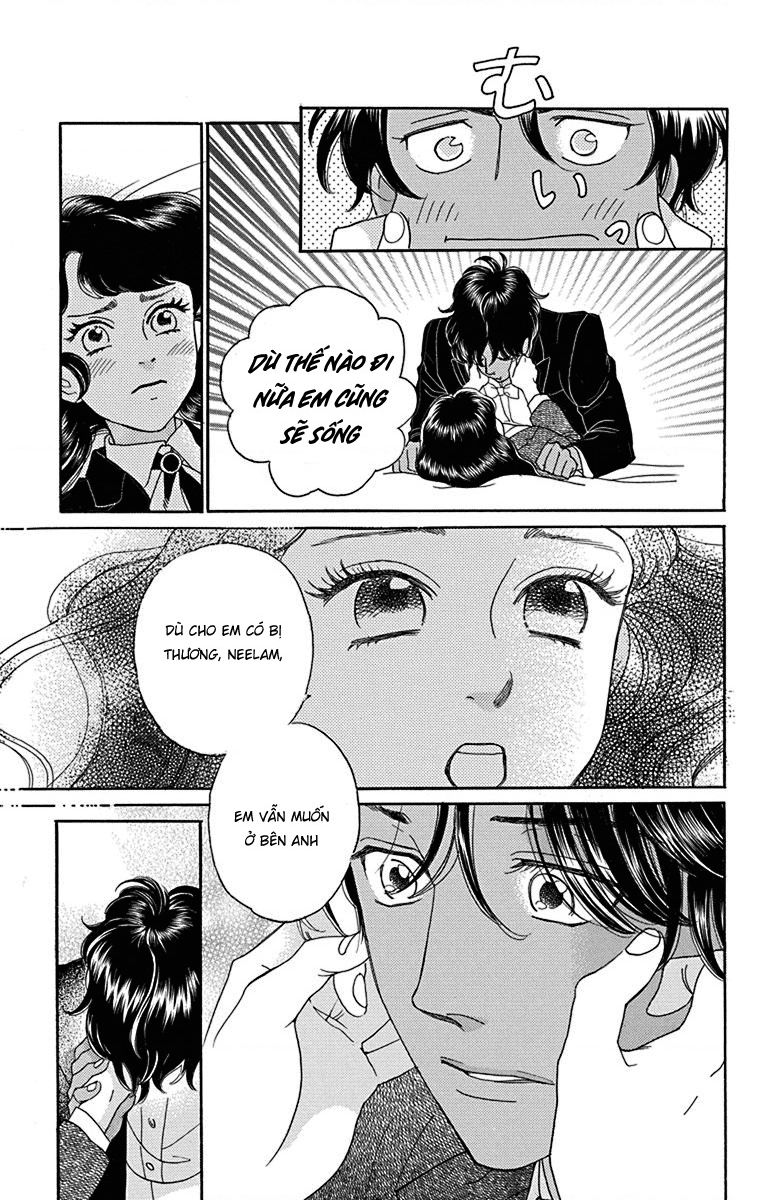 Madame Petit Chapter 36 - Trang 2