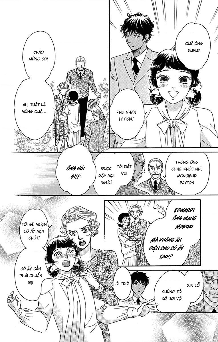 Madame Petit Chapter 33 - Trang 2