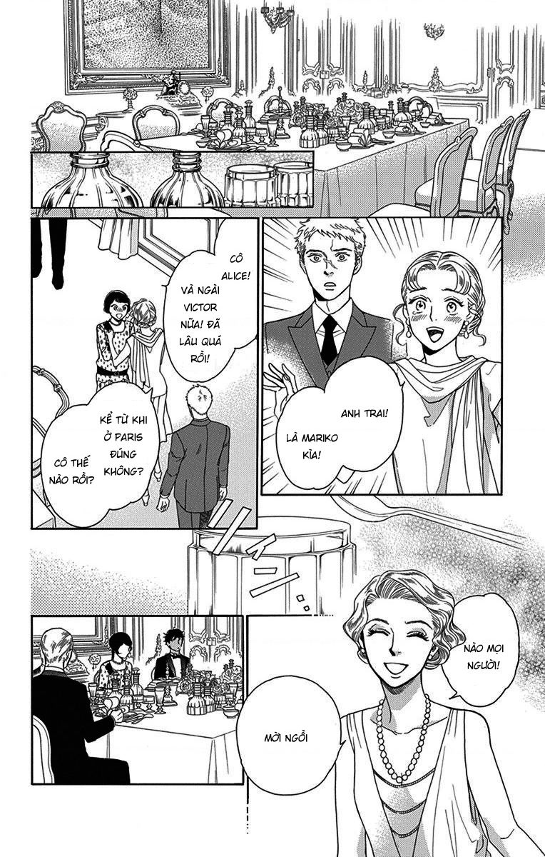 Madame Petit Chapter 33 - Trang 2