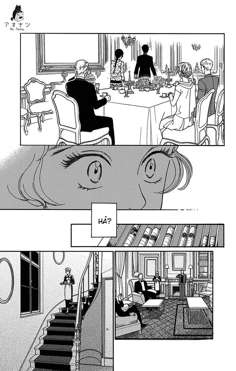 Madame Petit Chapter 33 - Trang 2