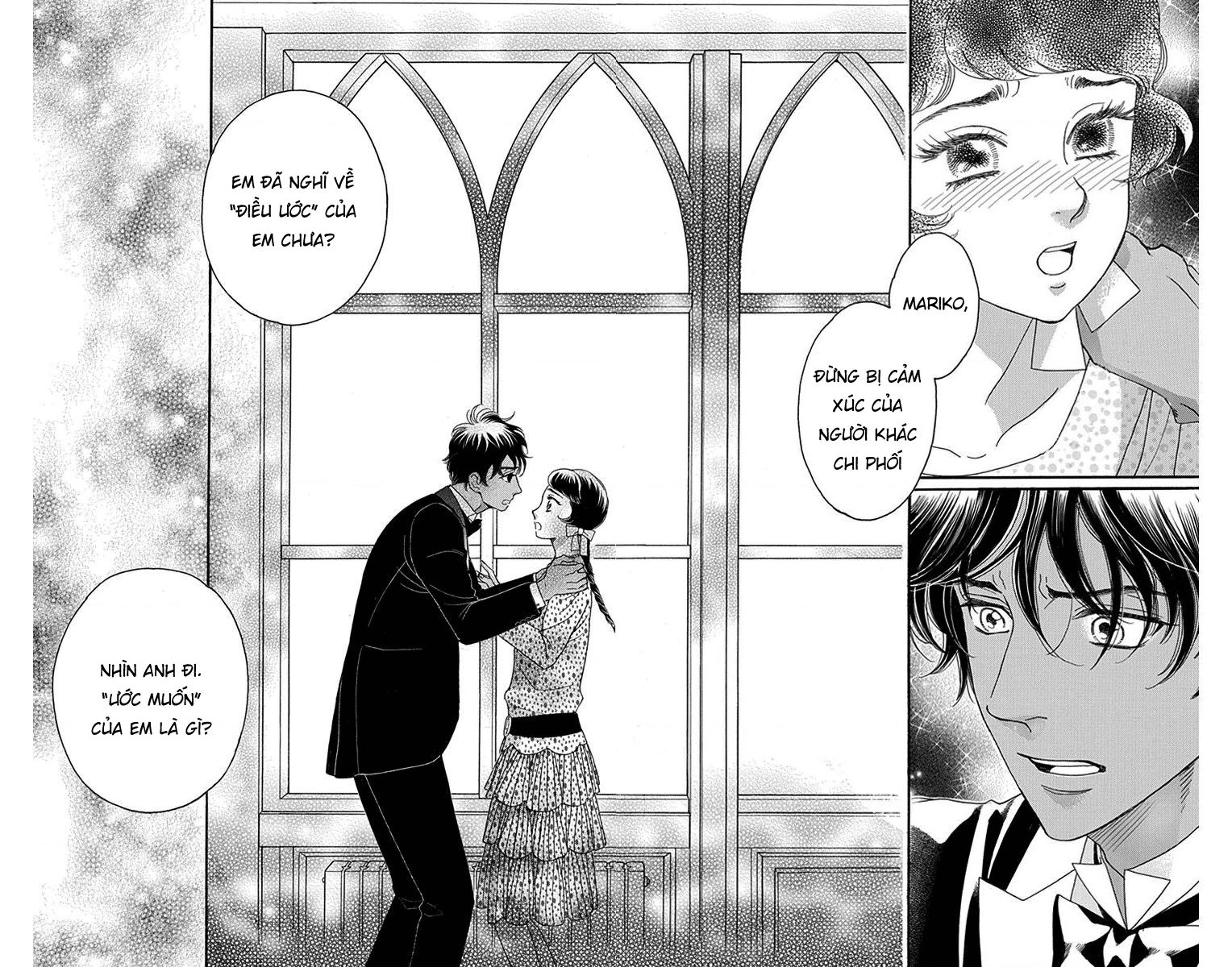 Madame Petit Chapter 33 - Trang 2