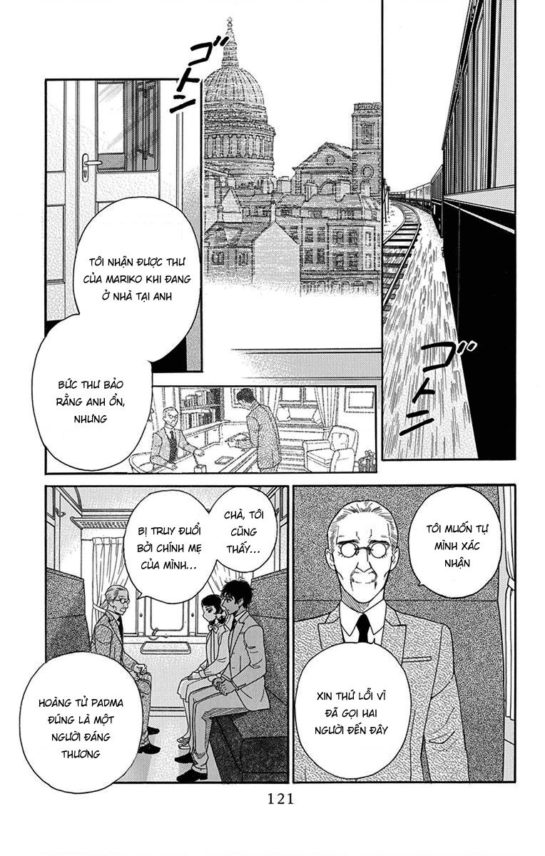 Madame Petit Chapter 33 - Trang 2