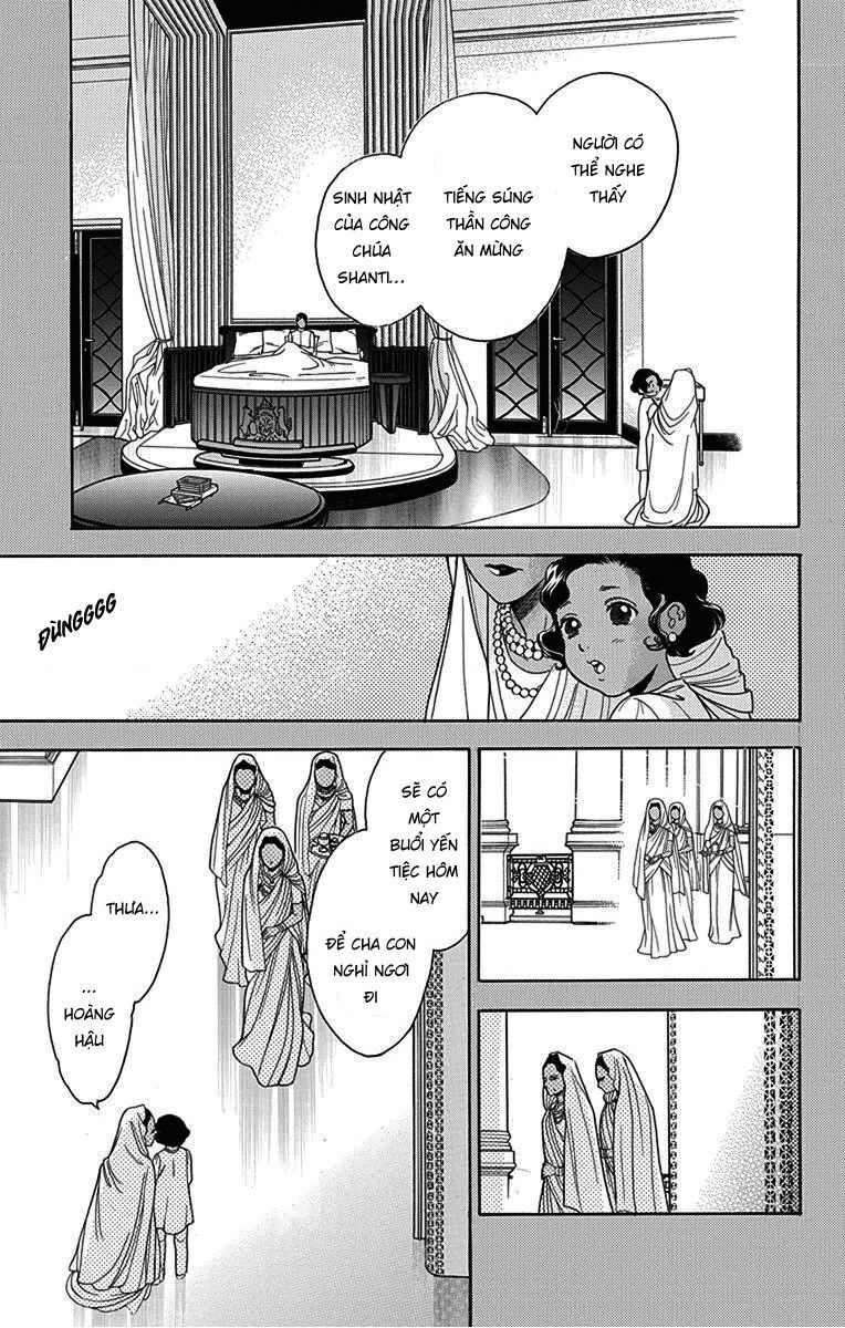 Madame Petit Chapter 30 - Trang 2