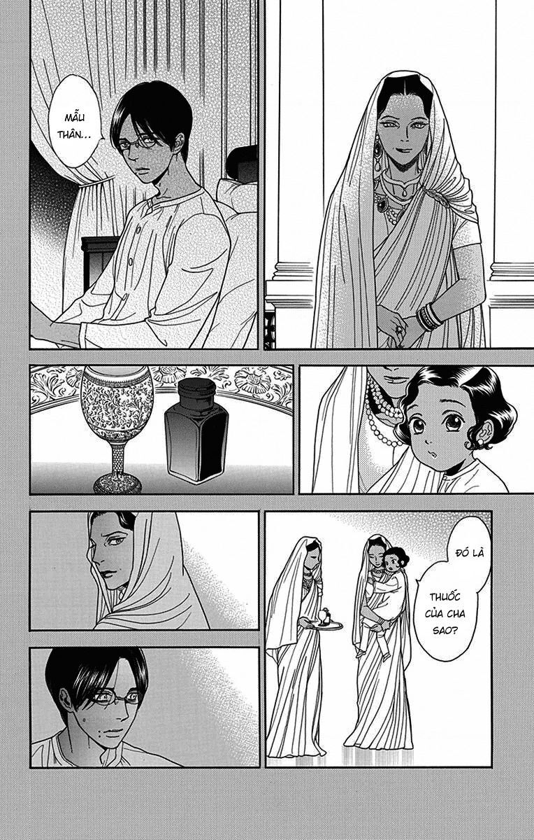 Madame Petit Chapter 30 - Trang 2