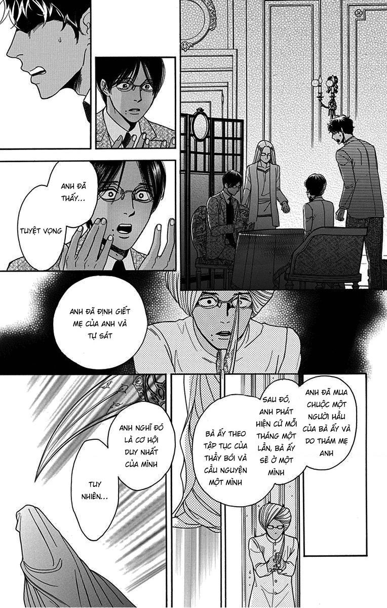 Madame Petit Chapter 30 - Trang 2