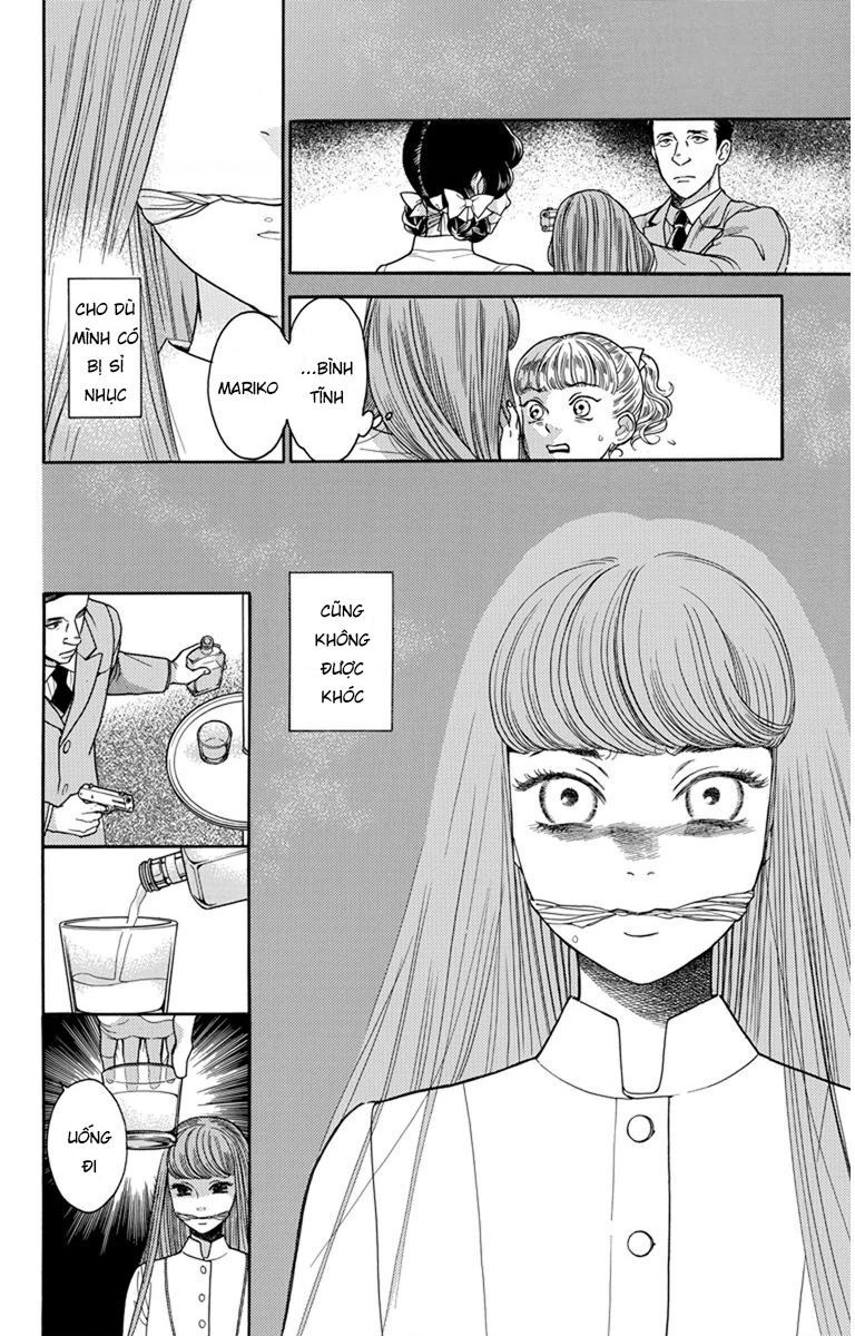 Madame Petit Chapter 28 - Trang 2