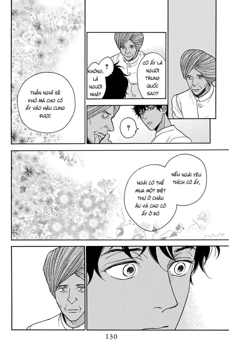 Madame Petit Chapter 28 - Trang 2