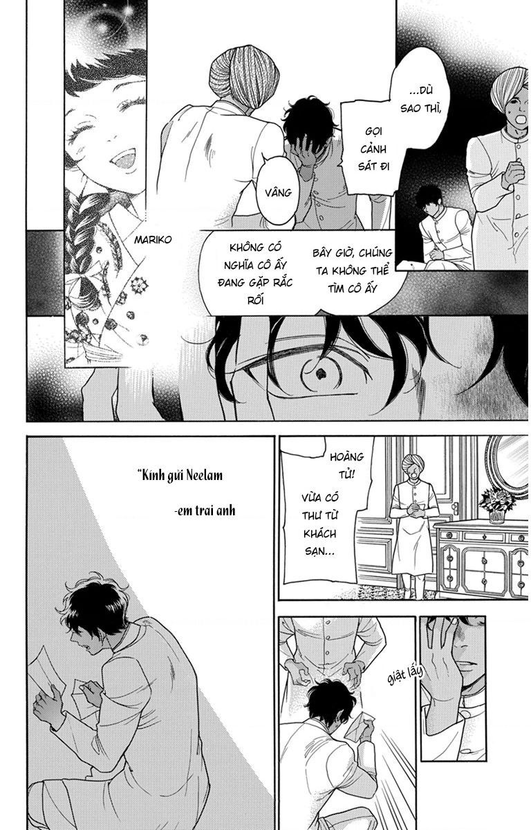 Madame Petit Chapter 28 - Trang 2