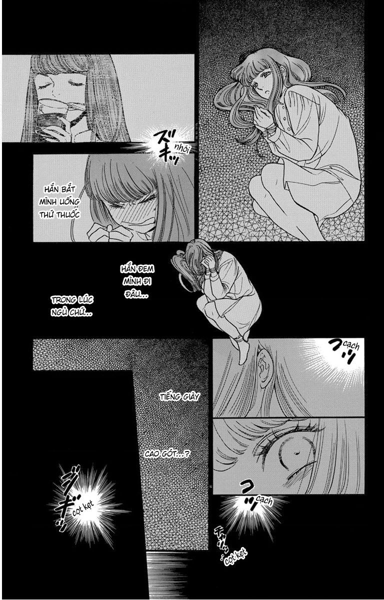 Madame Petit Chapter 28 - Trang 2