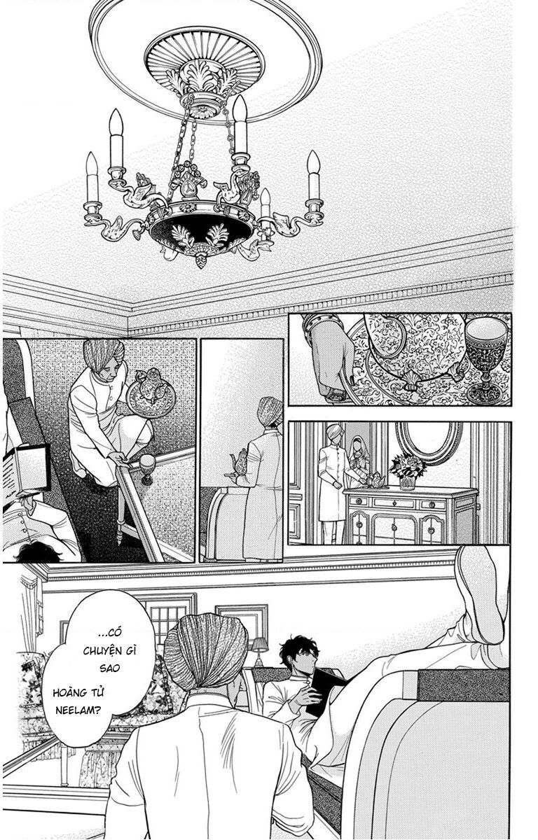 Madame Petit Chapter 28 - Trang 2