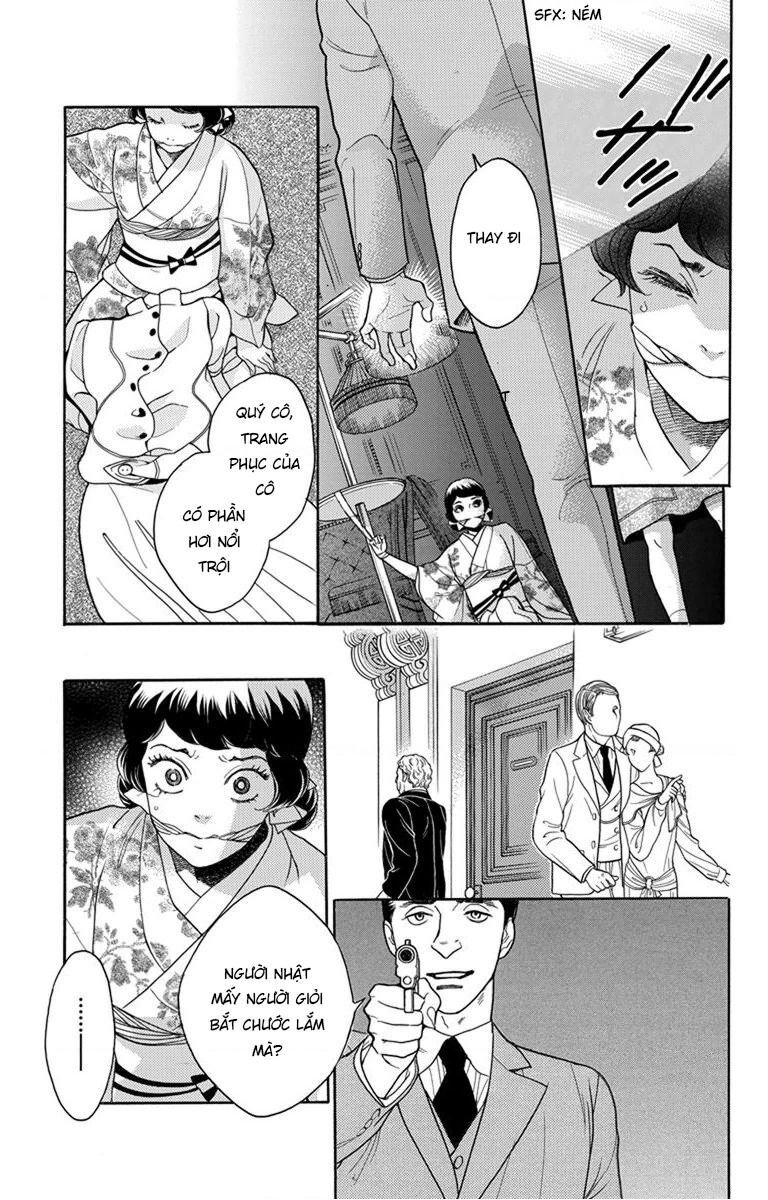 Madame Petit Chapter 28 - Trang 2