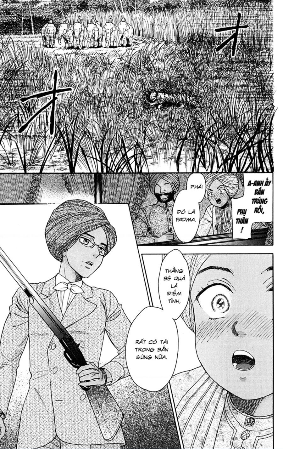 Madame Petit Chapter 23 - Trang 2