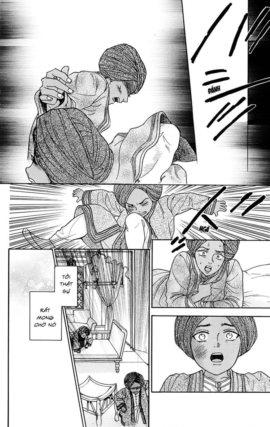 Madame Petit Chapter 23 - Trang 2