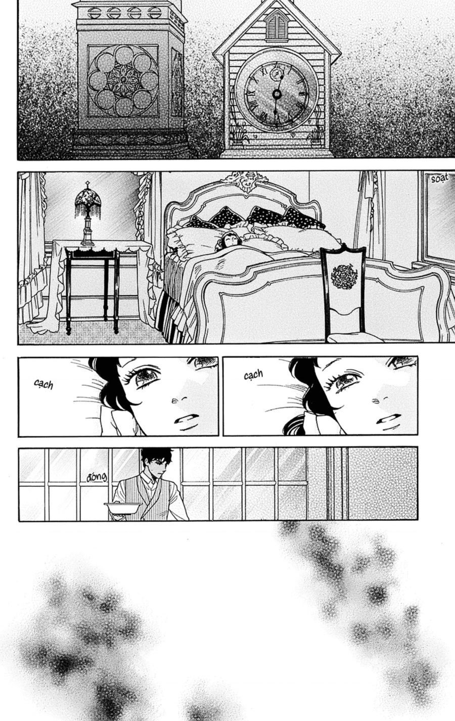 Madame Petit Chapter 23 - Trang 2