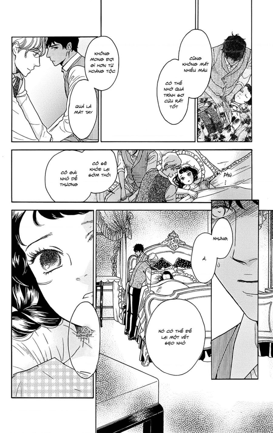 Madame Petit Chapter 23 - Trang 2