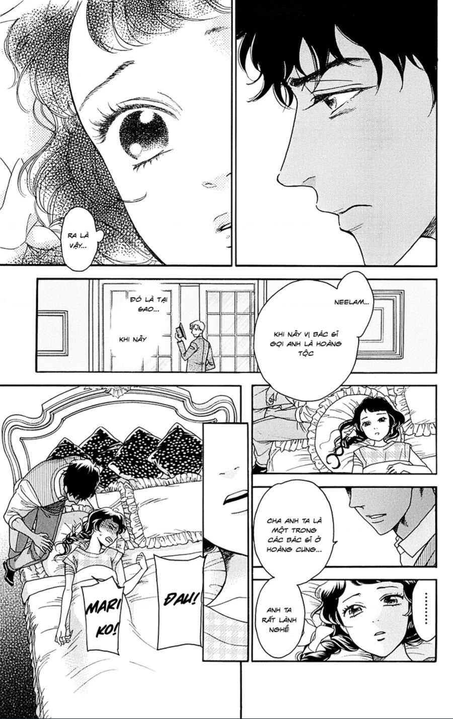 Madame Petit Chapter 23 - Trang 2