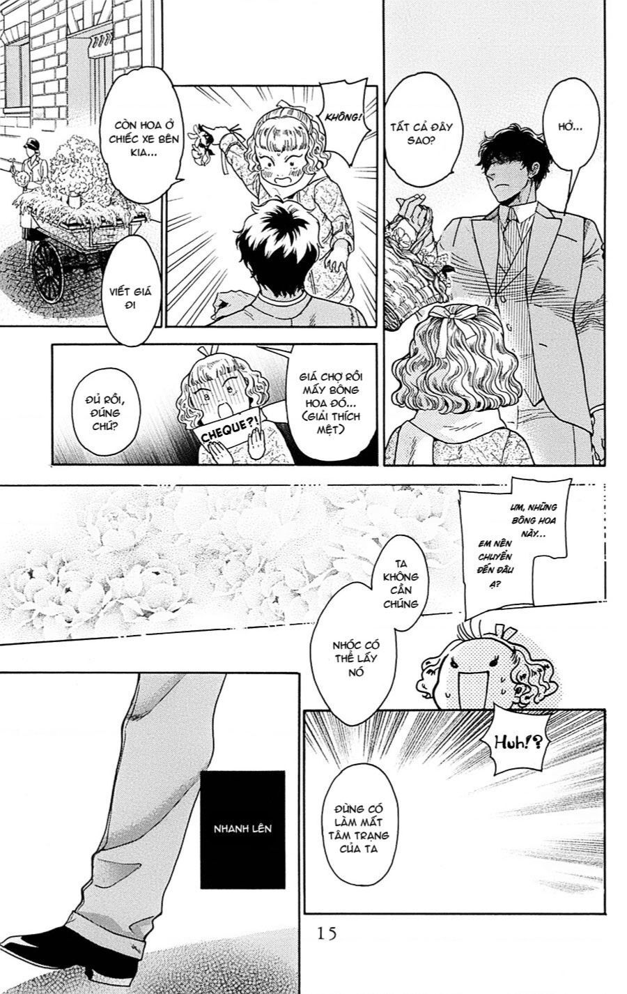 Madame Petit Chapter 20 - Trang 2