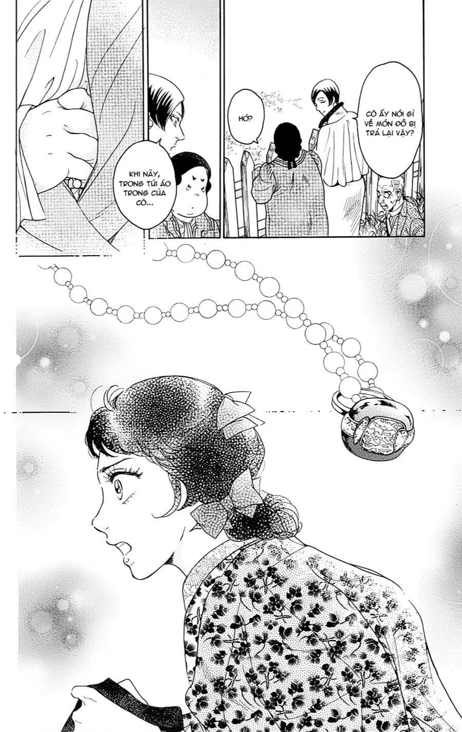 Madame Petit Chapter 20 - Trang 2