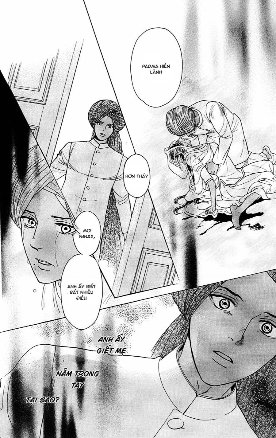 Madame Petit Chapter 20 - Trang 2