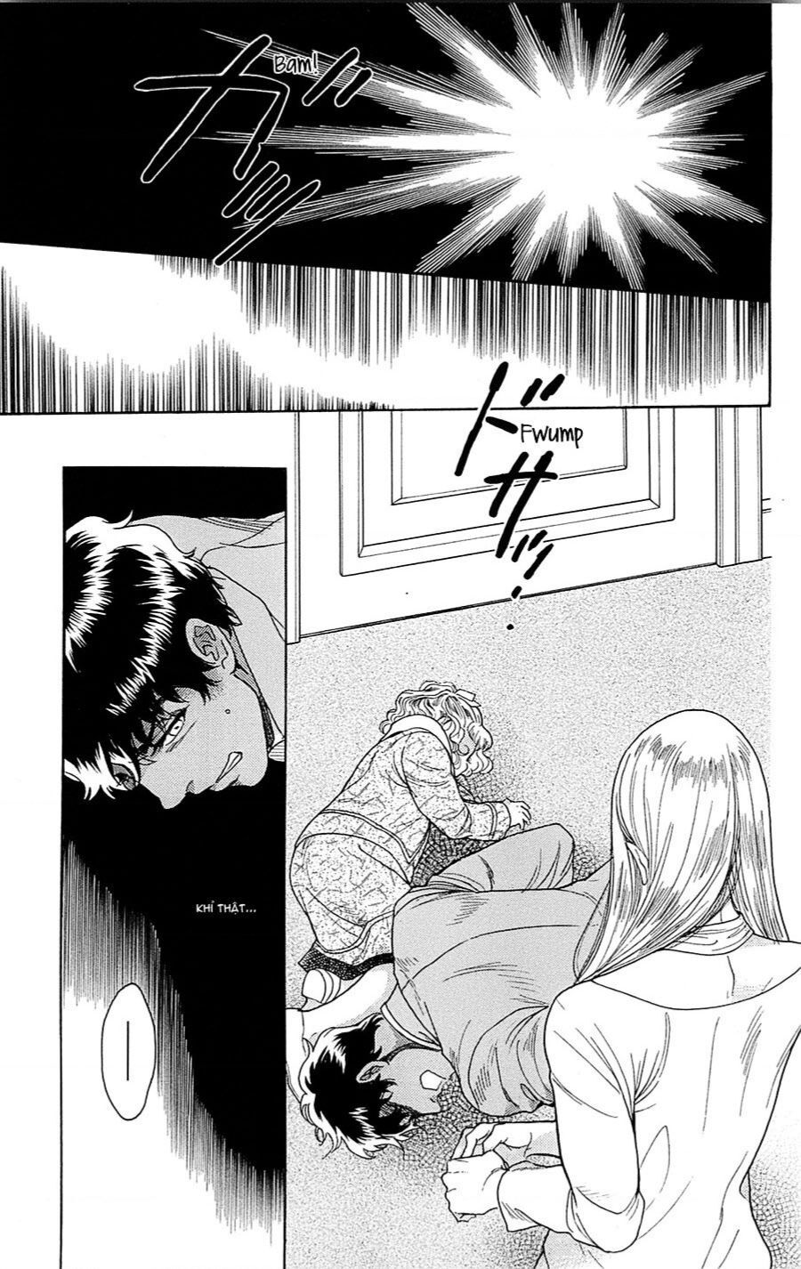 Madame Petit Chapter 20 - Trang 2