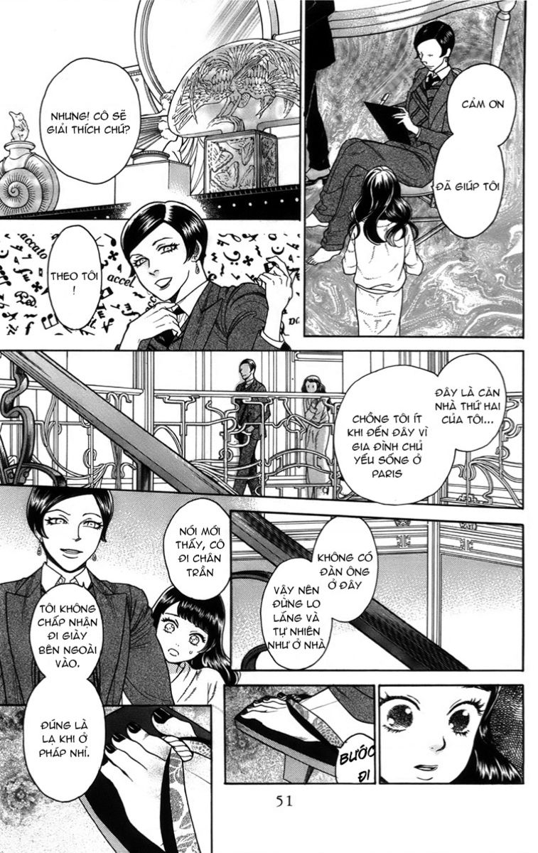 Madame Petit Chapter 16 - Trang 2