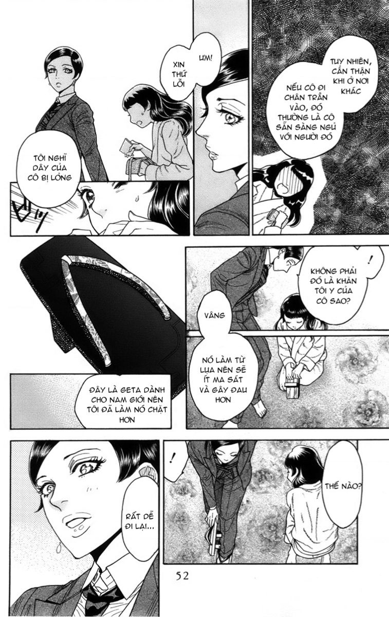 Madame Petit Chapter 16 - Trang 2