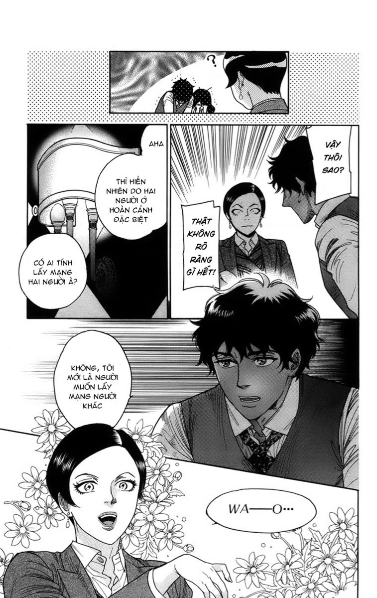 Madame Petit Chapter 16 - Trang 2