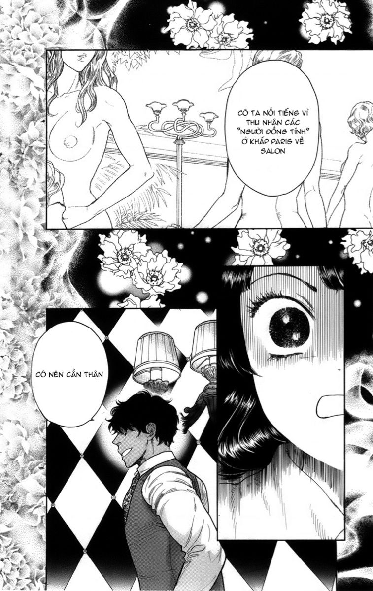 Madame Petit Chapter 16 - Trang 2