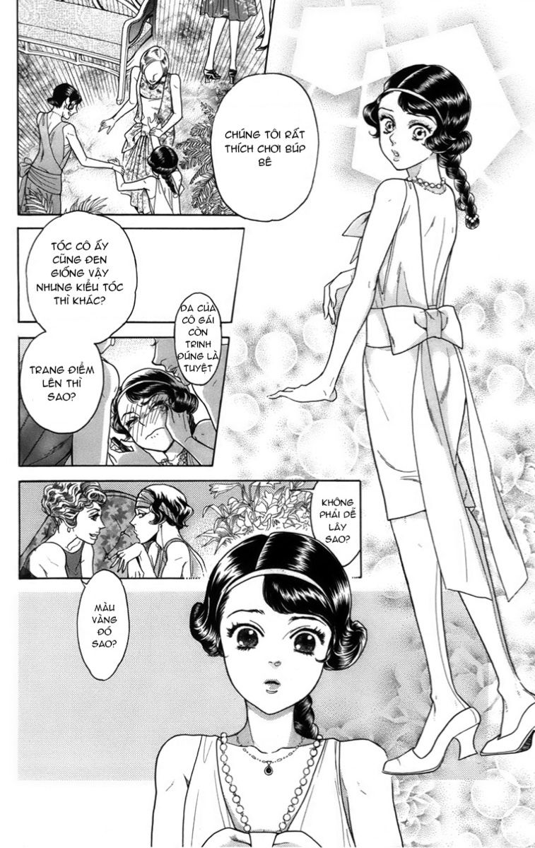 Madame Petit Chapter 16 - Trang 2