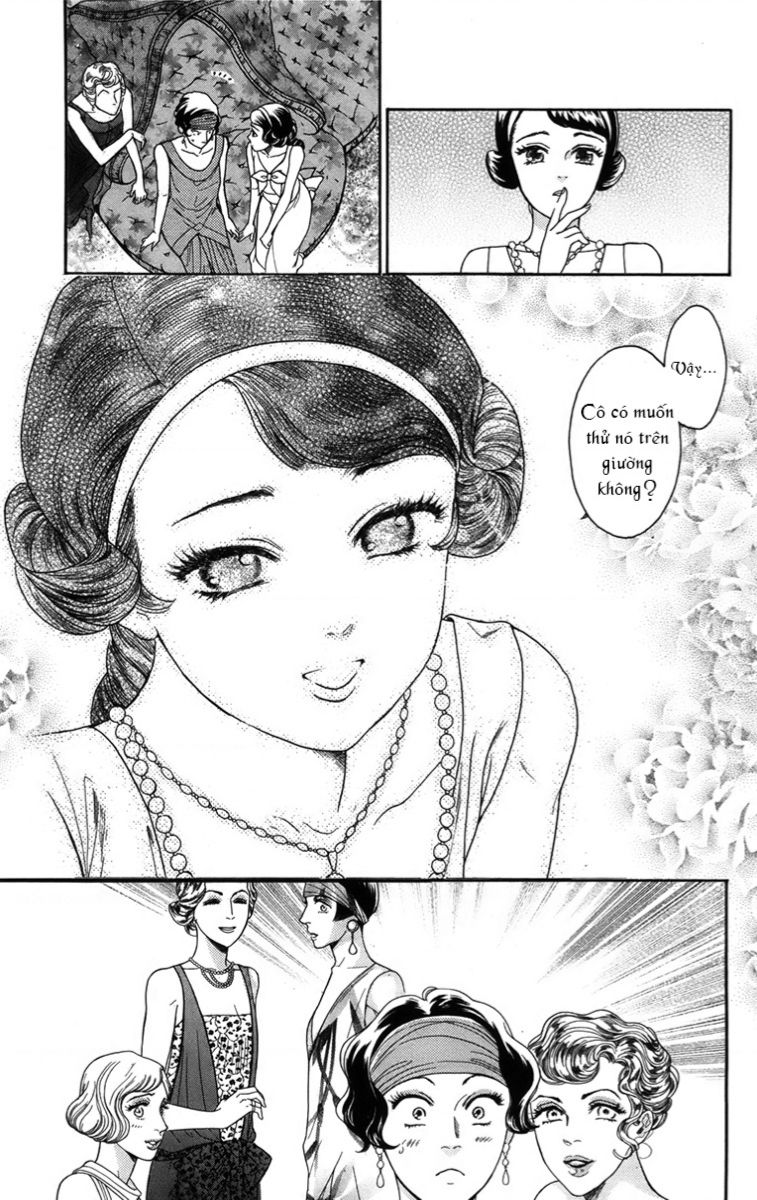 Madame Petit Chapter 16 - Trang 2