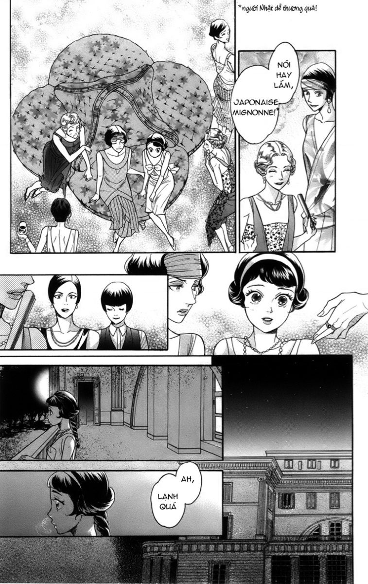 Madame Petit Chapter 16 - Trang 2