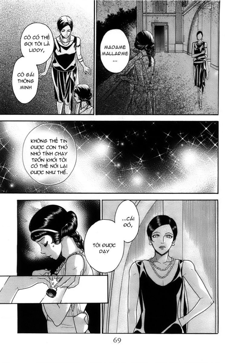 Madame Petit Chapter 16 - Trang 2