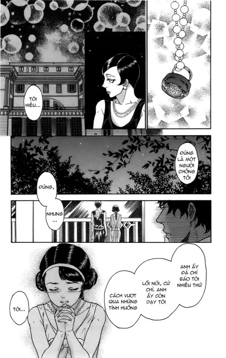 Madame Petit Chapter 16 - Trang 2