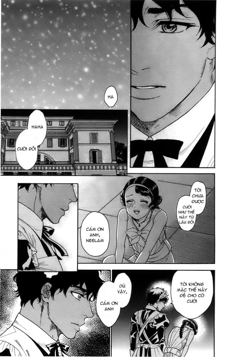 Madame Petit Chapter 16 - Trang 2