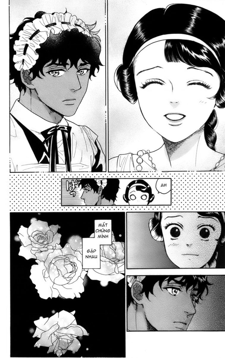 Madame Petit Chapter 16 - Trang 2