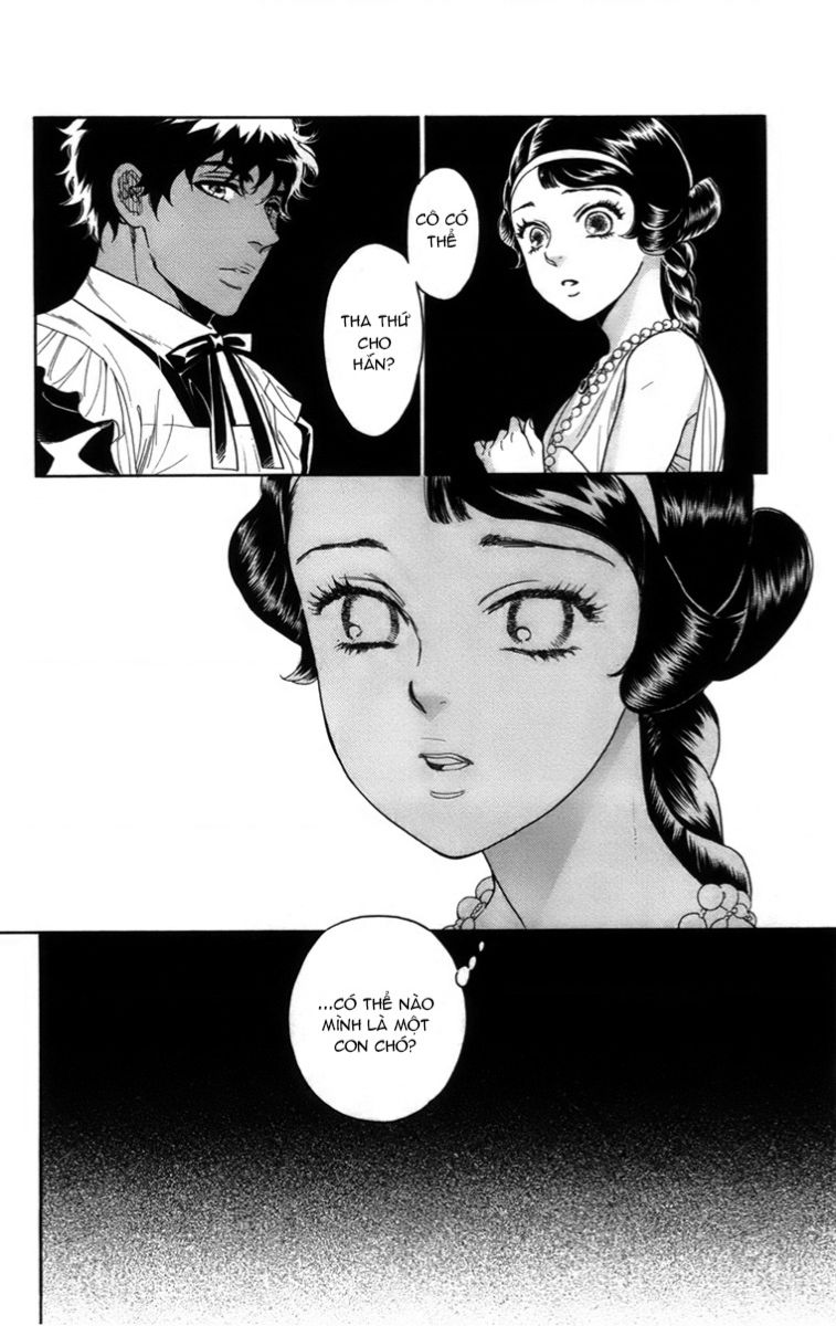 Madame Petit Chapter 16 - Trang 2