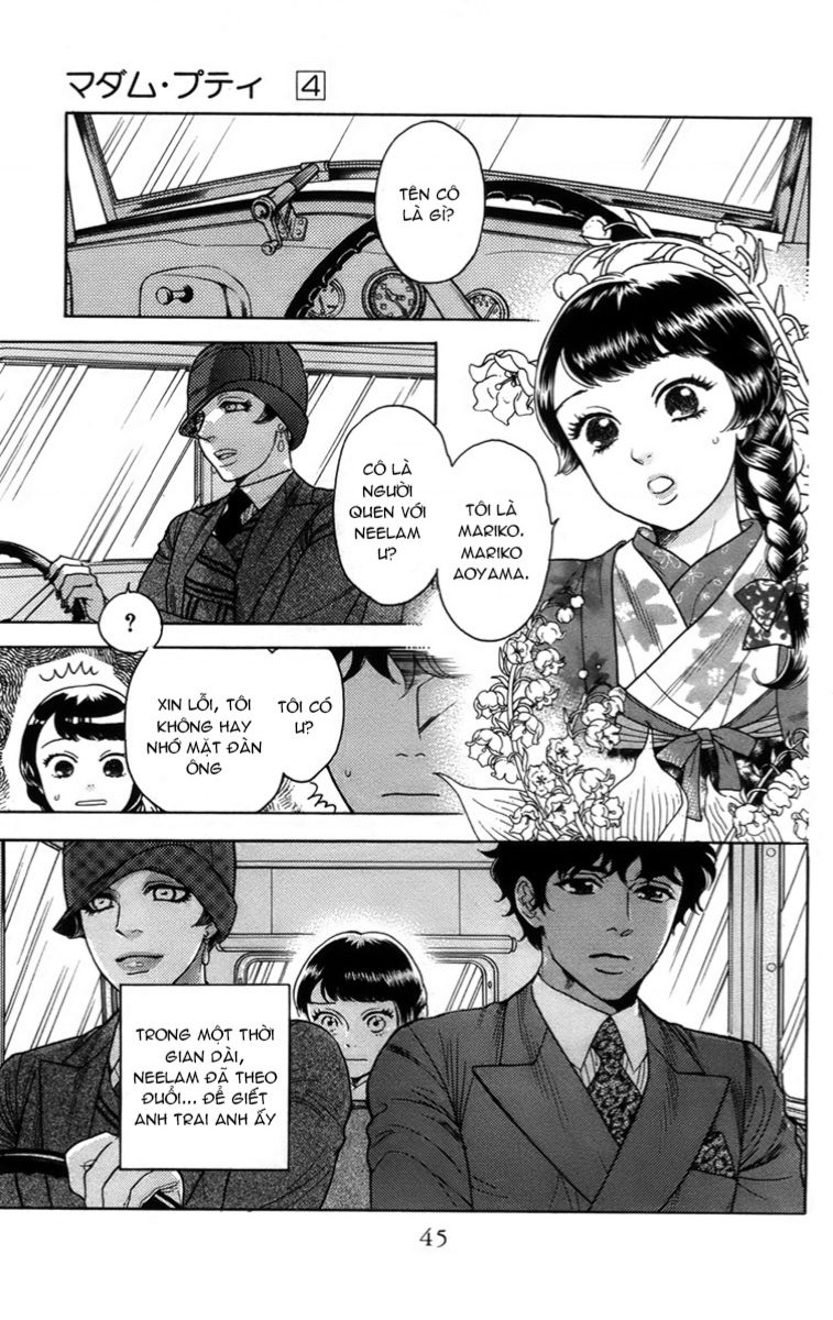 Madame Petit Chapter 16 - Trang 2