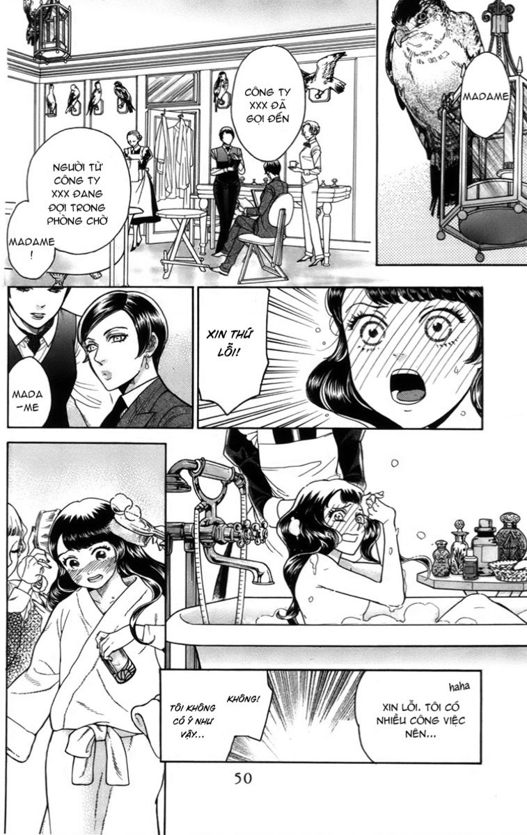 Madame Petit Chapter 16 - Trang 2