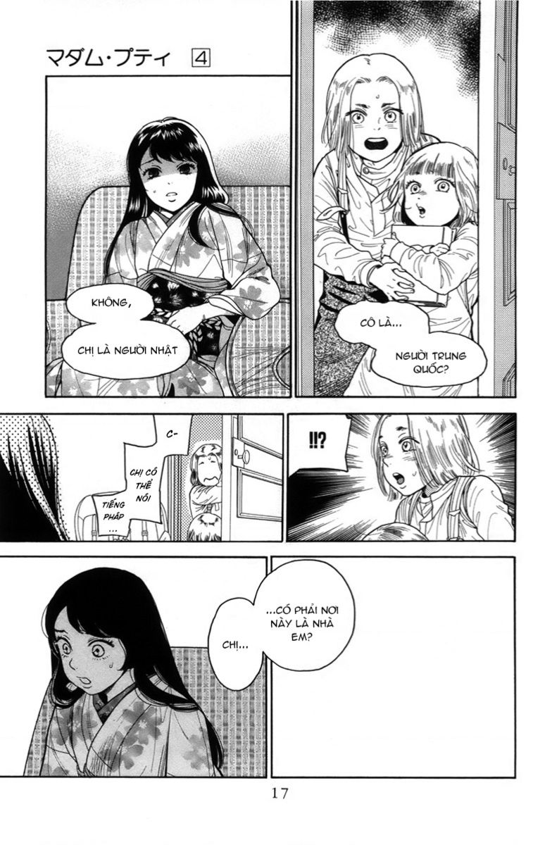 Madame Petit Chapter 15 - Trang 2