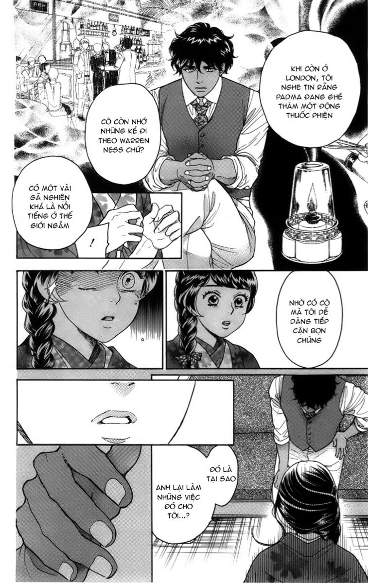 Madame Petit Chapter 15 - Trang 2