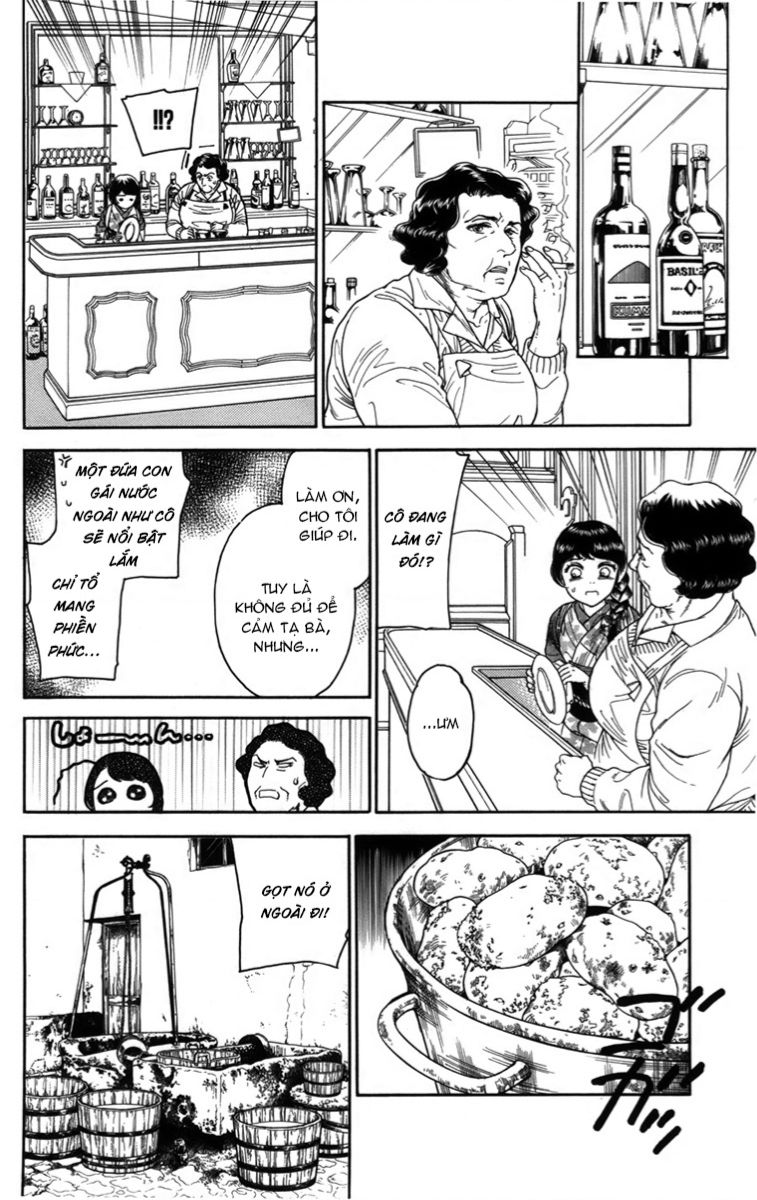 Madame Petit Chapter 15 - Trang 2