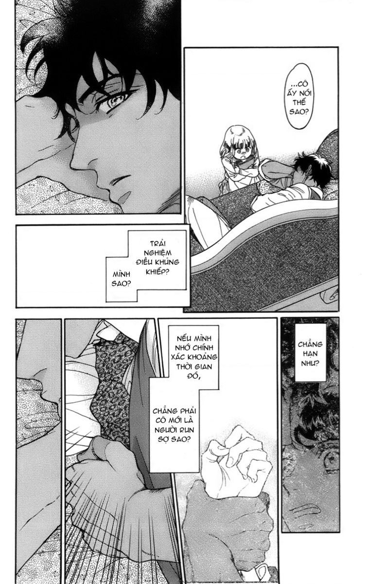 Madame Petit Chapter 15 - Trang 2