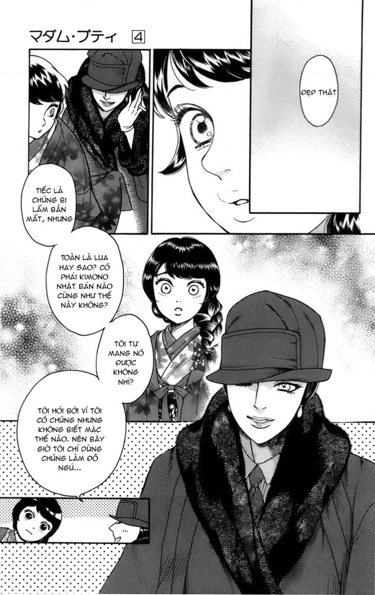 Madame Petit Chapter 15 - Trang 2